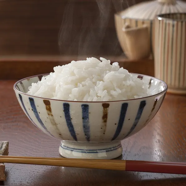 炊きたてのご飯