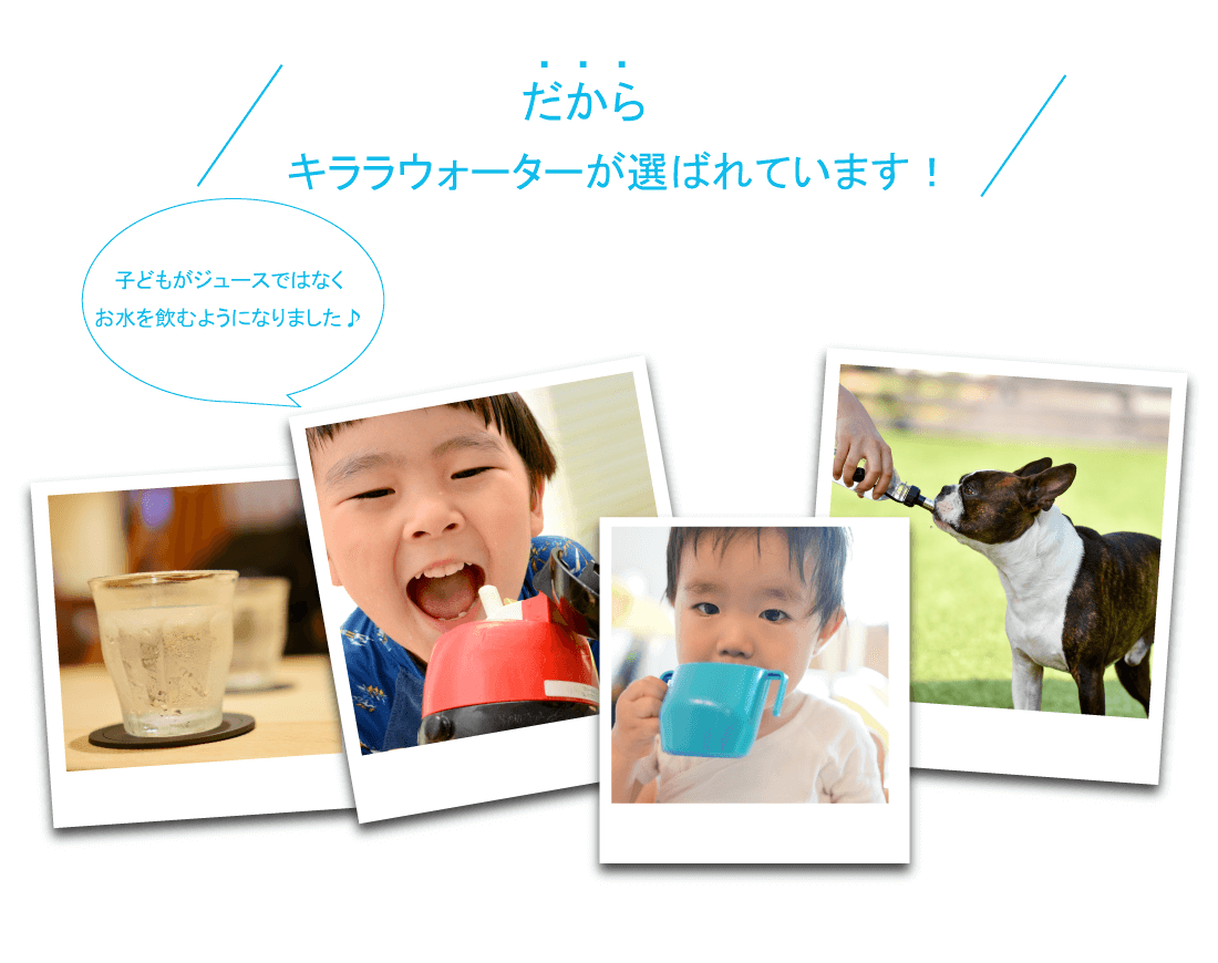 キララ 料金について